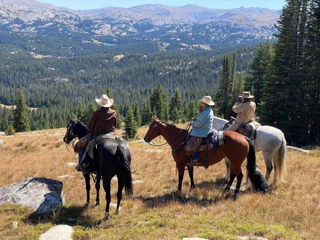 A Day in the Life of a Guest at The Hideout Lodge & Guest Ranch