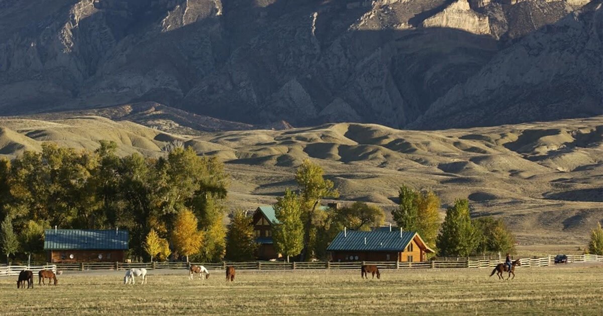 Looking Ahead: The Future of The Hideout Lodge & Guest Ranch, Shell, Wyoming