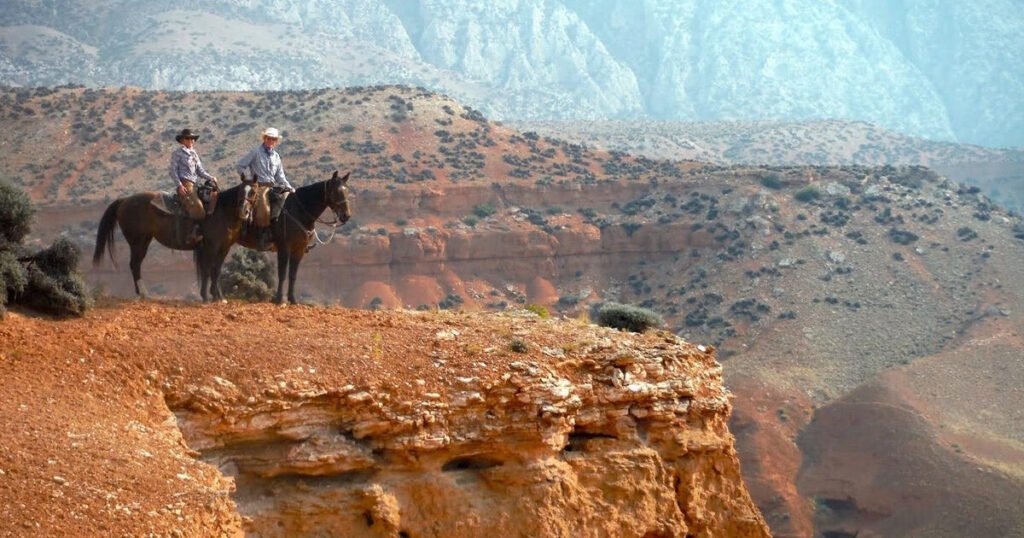 Why The Hideout Lodge & Guest Ranch’s Alternative Lodge-to-Lodge Riding in Wyoming is Every Rider’s Dream